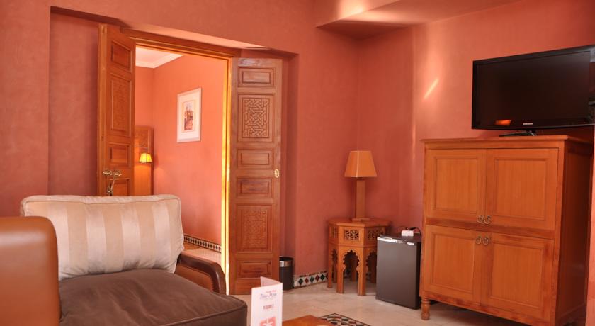 Rose Aquapark Hotel Marrakech foto 17