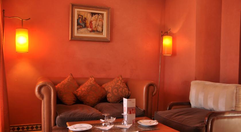 Rose Aquapark Hotel Marrakech foto 18