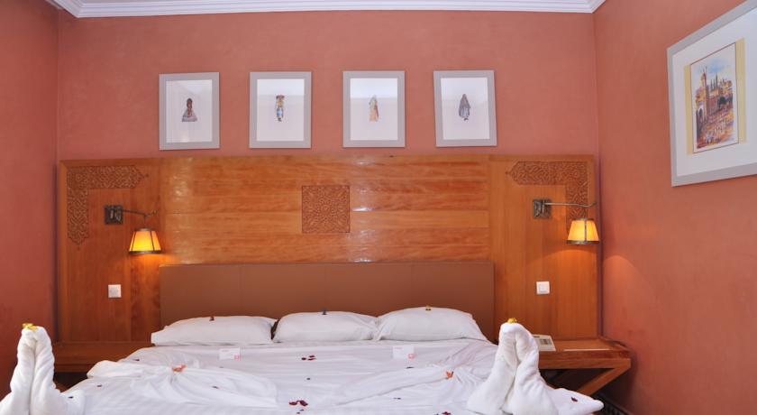 Rose Aquapark Hotel Marrakech foto 20