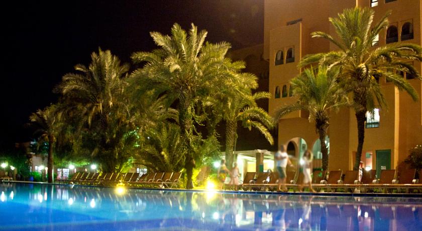 Rose Aquapark Hotel Marrakech foto 26