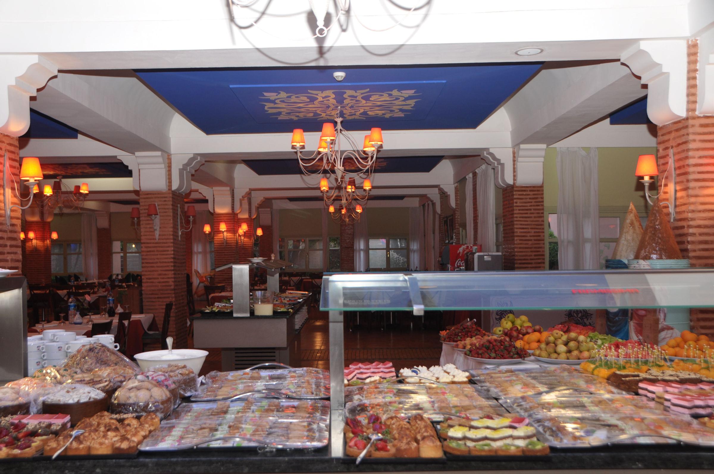 Rose Aquapark Hotel Marrakech foto 48