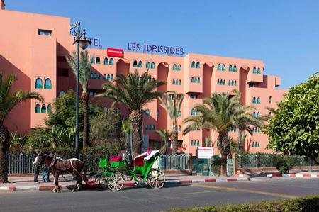 Rose Aquapark Hotel Marrakech foto 51