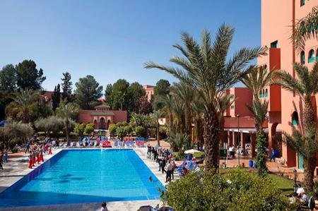Rose Aquapark Hotel Marrakech foto 52