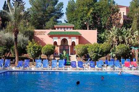 Rose Aquapark Hotel Marrakech foto 54
