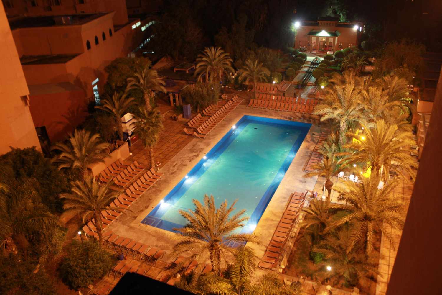 Rose Aquapark Hotel Marrakech foto 55