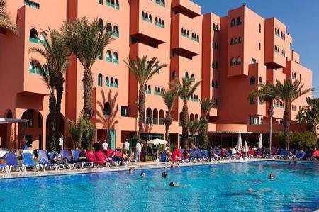 Rose Aquapark Hotel Marrakech foto 56