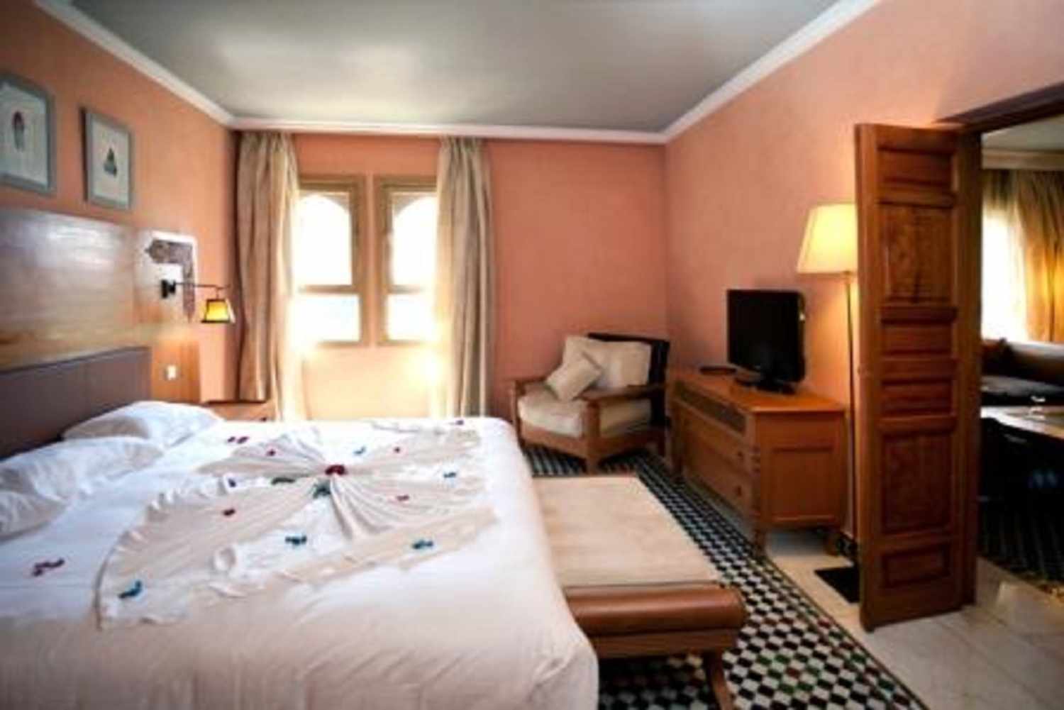 Rose Aquapark Hotel Marrakech foto 59
