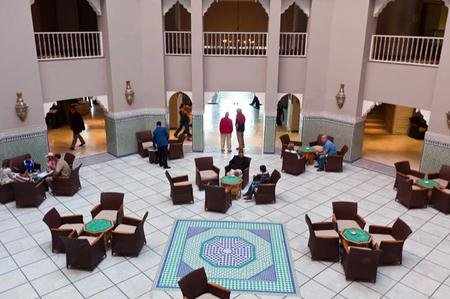 Rose Aquapark Hotel Marrakech foto 61