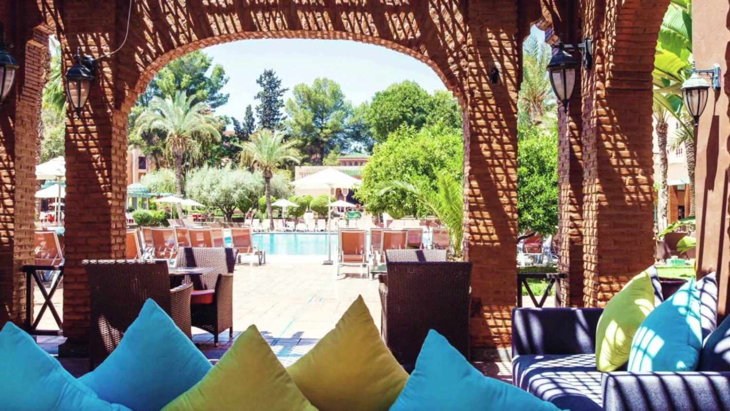 Rose Aquapark Hotel Marrakech foto 63