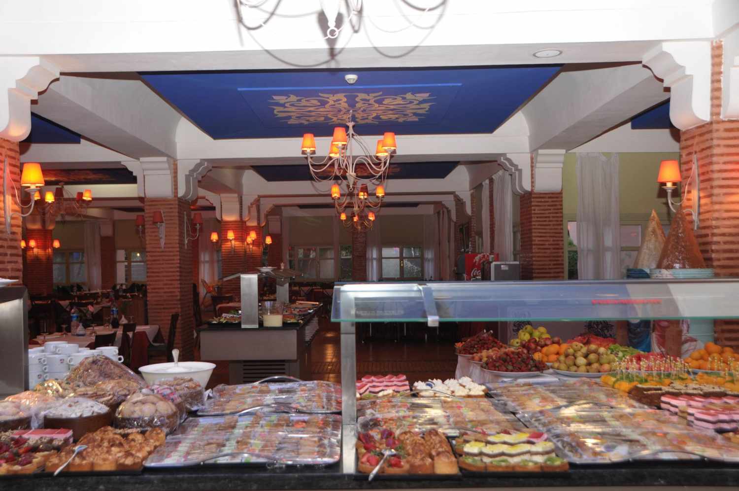 Rose Aquapark Hotel Marrakech foto 64