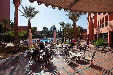 Rose Aquapark Hotel Marrakech foto 67