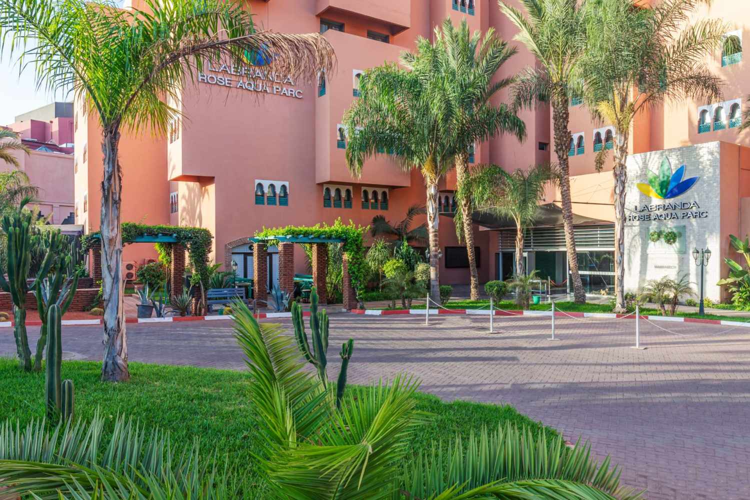 Rose Aquapark Hotel Marrakech foto 69