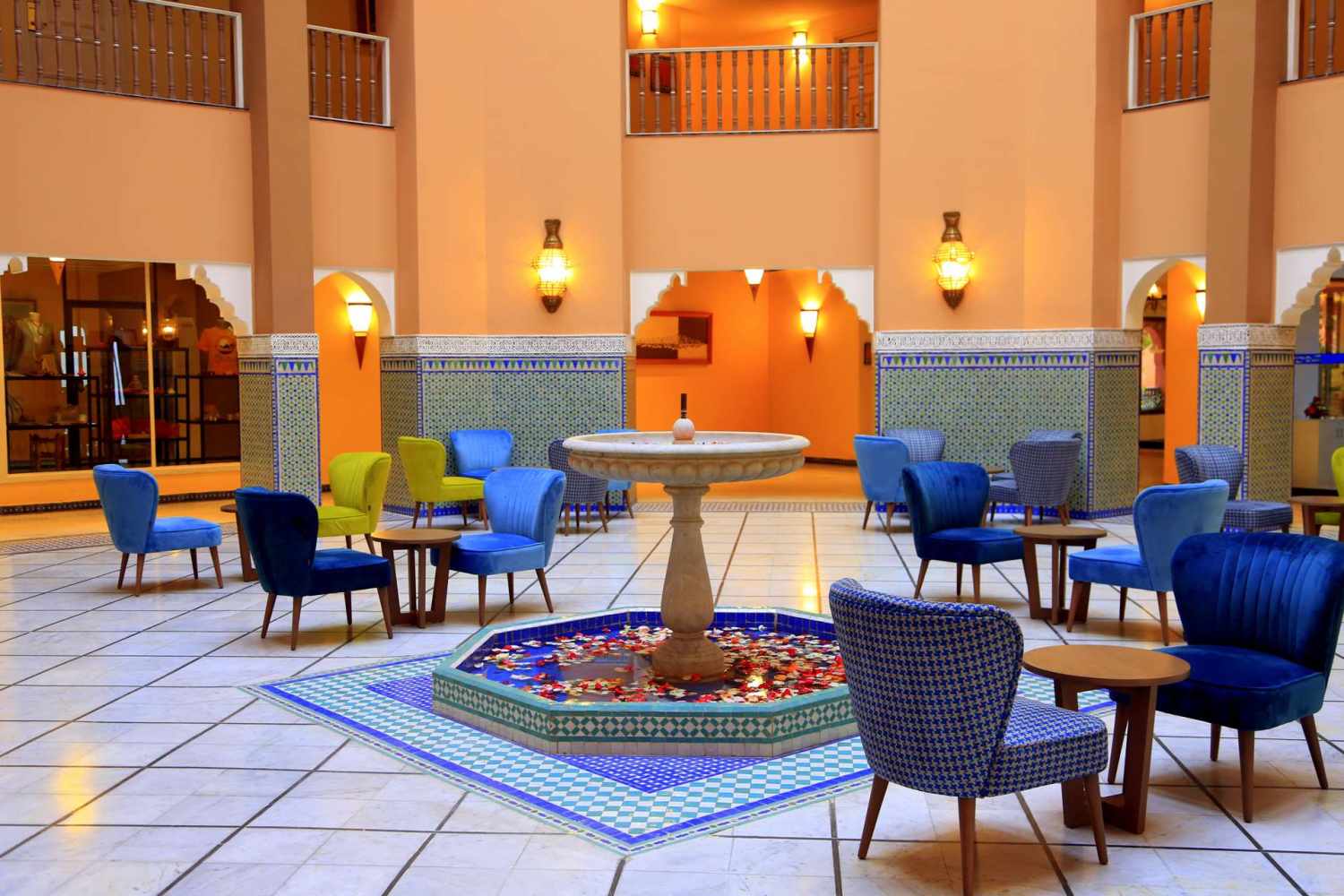 Rose Aquapark Hotel Marrakech foto 82