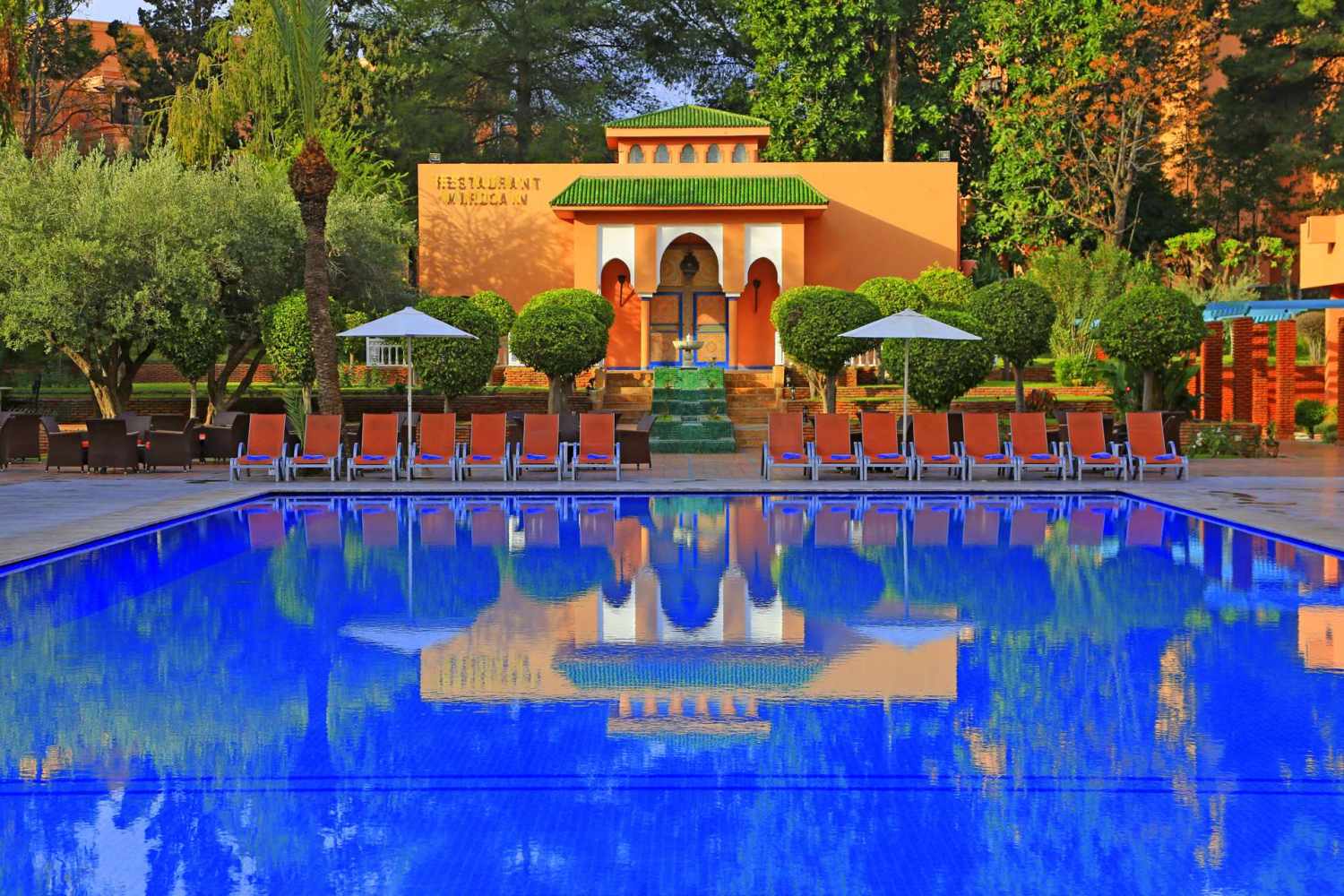 Rose Aquapark Hotel Marrakech foto 93