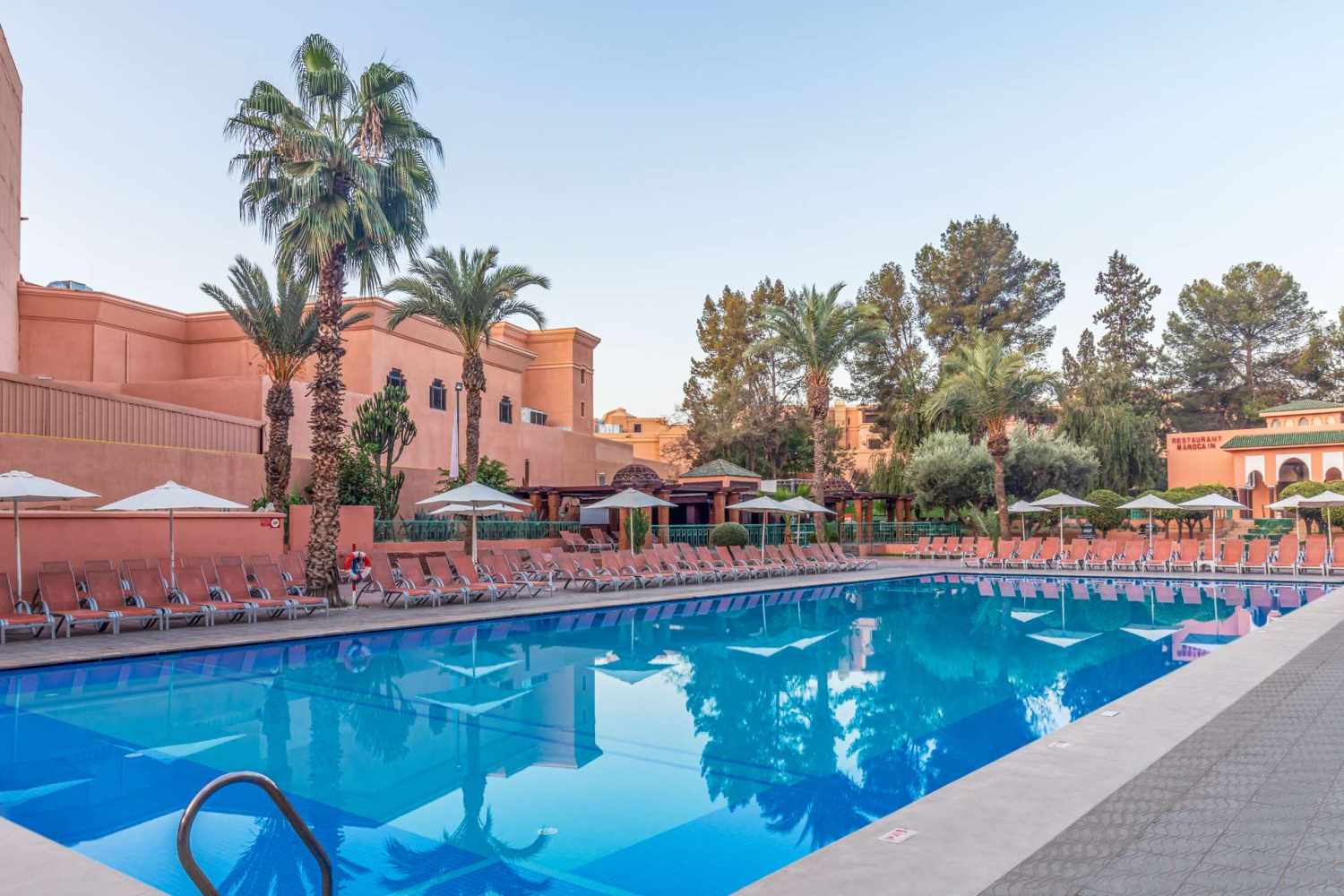 Rose Aquapark Hotel Marrakech foto 95
