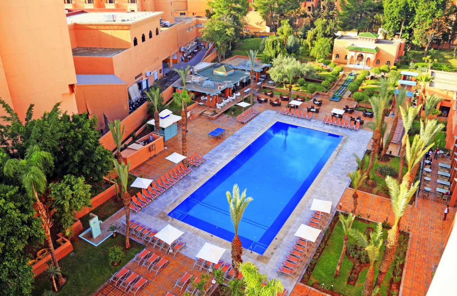 Rose Aquapark Hotel Marrakech foto 96