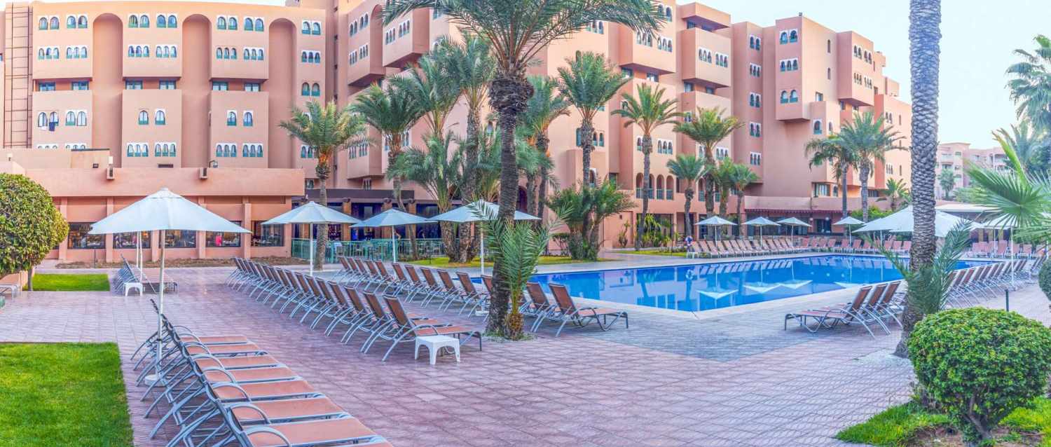 Rose Aquapark Hotel Marrakech foto 97