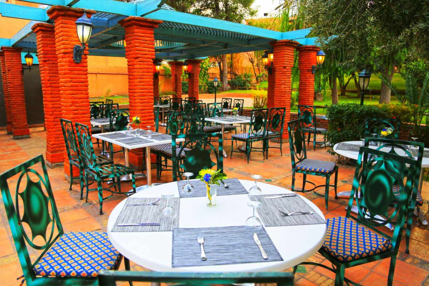 Rose Aquapark Hotel Marrakech foto 98