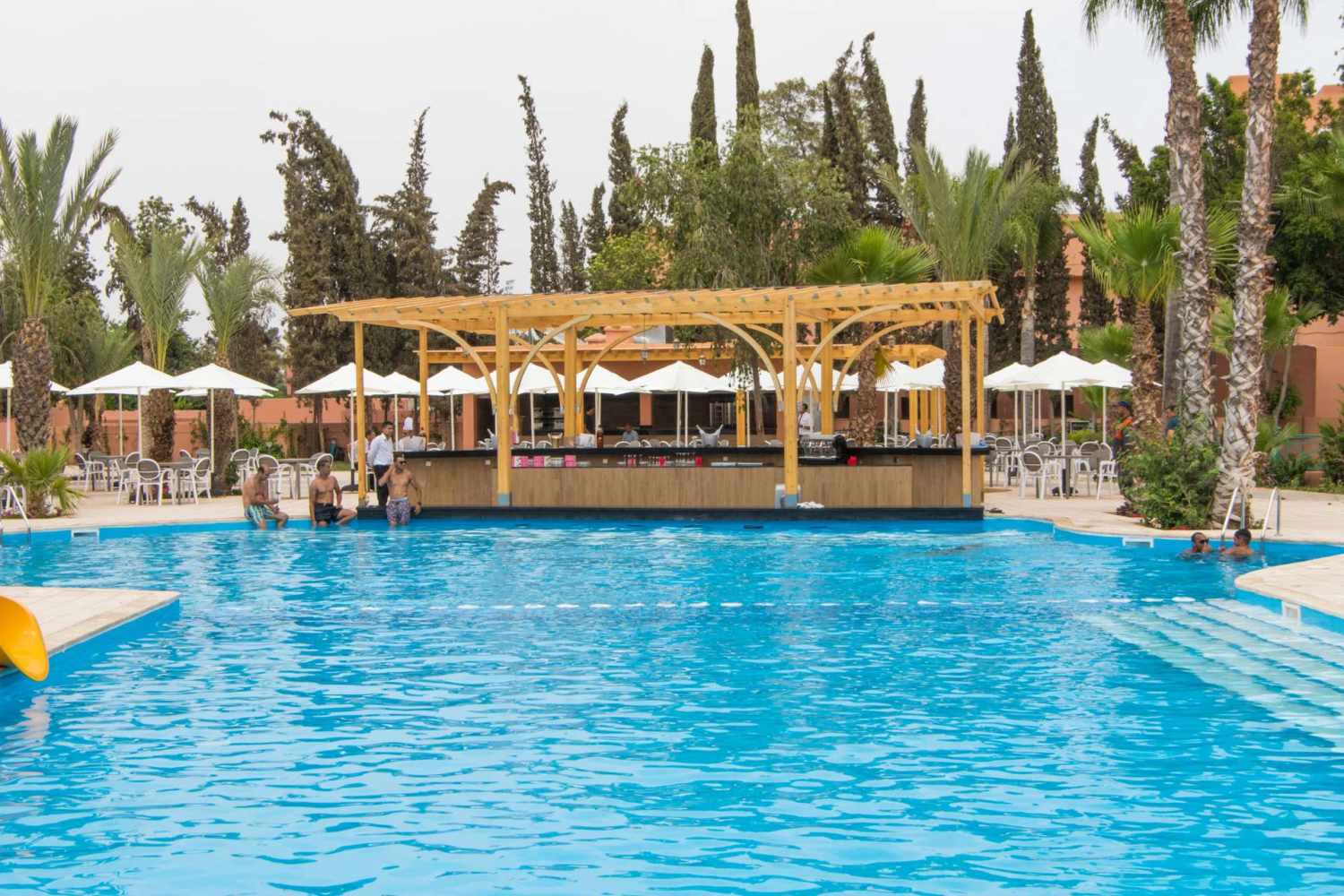 Rose Aquapark Hotel Marrakech foto 99