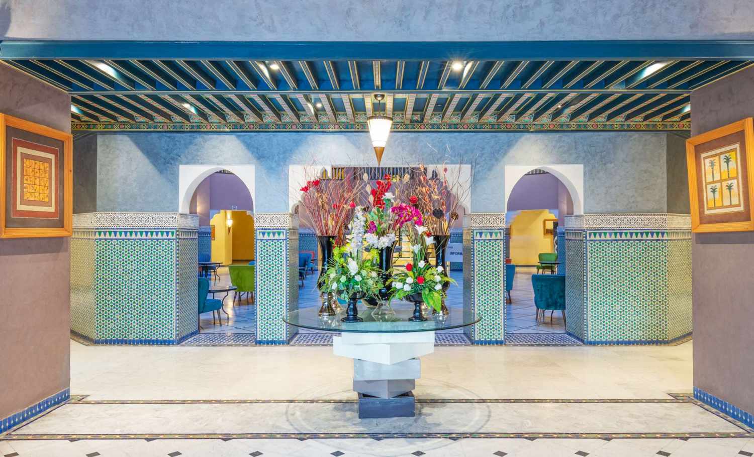 Rose Aquapark Hotel Marrakech foto 101