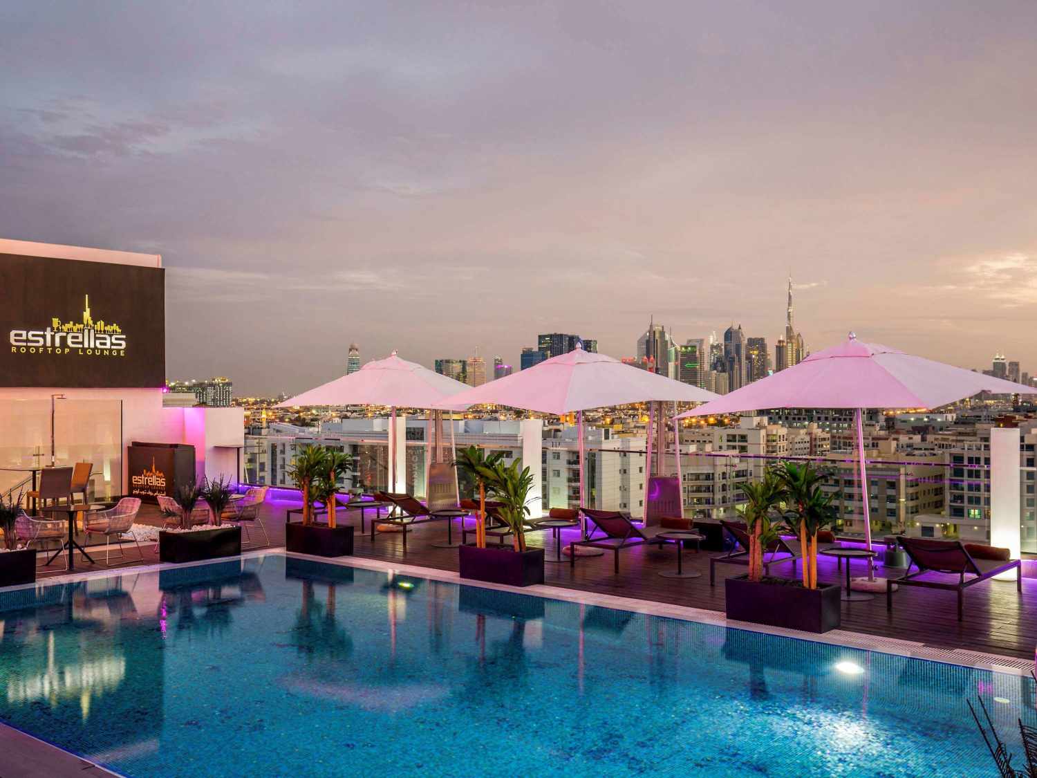 The Canvas Hotel Dubai - Mgallery Hotel Collection