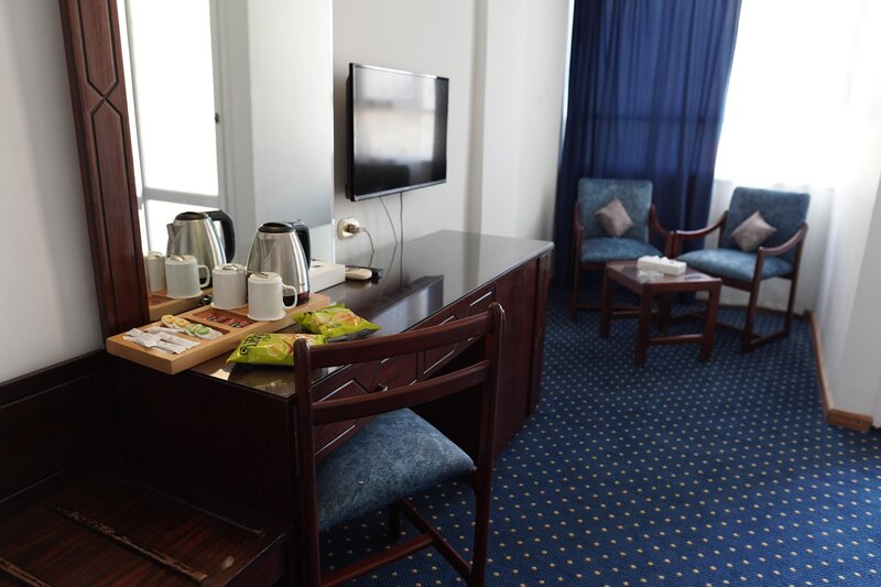 Amoun Hotel Alexandria foto 15