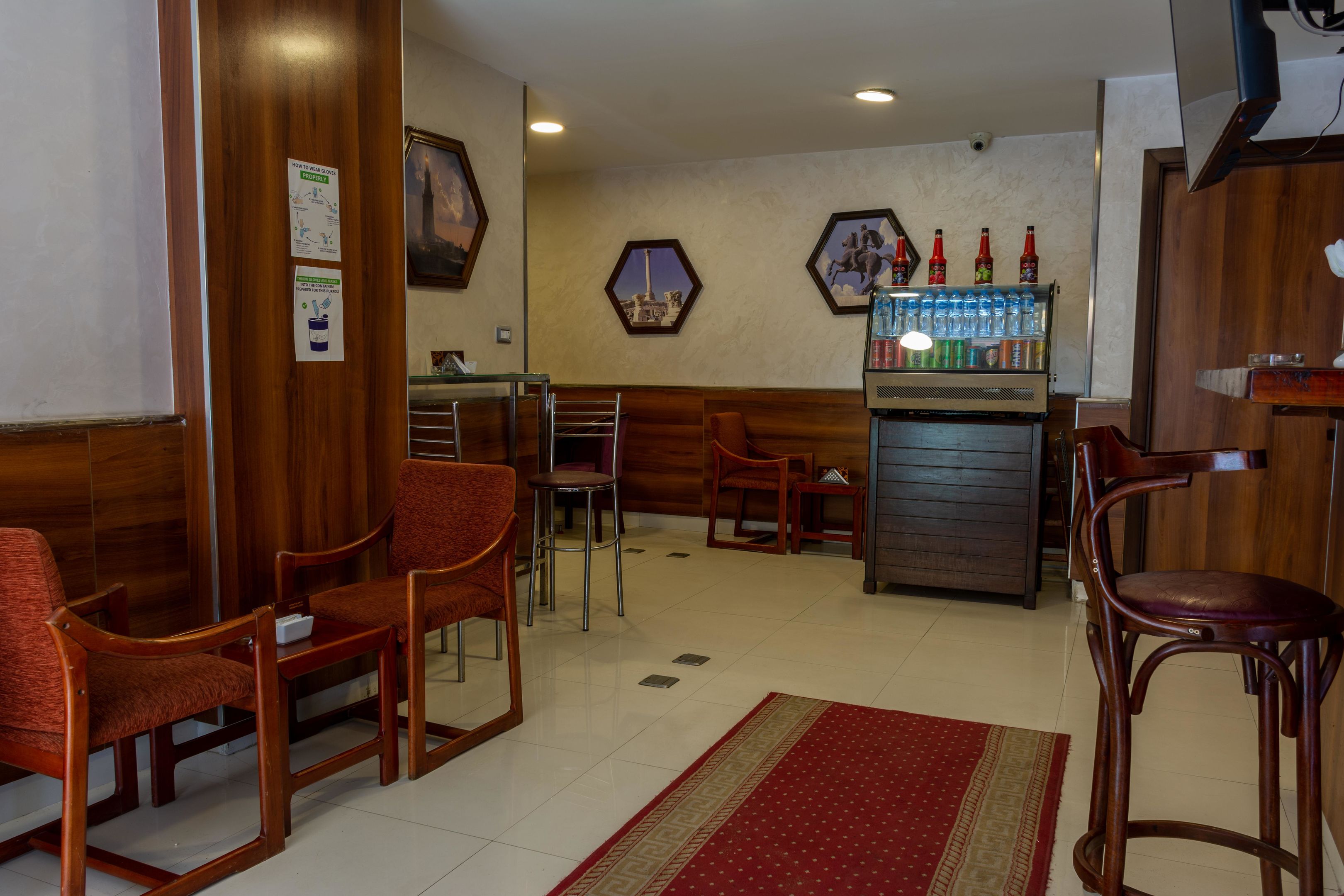 Amoun Hotel Alexandria foto 83