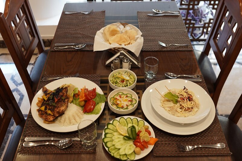 Amoun Hotel Alexandria foto 42