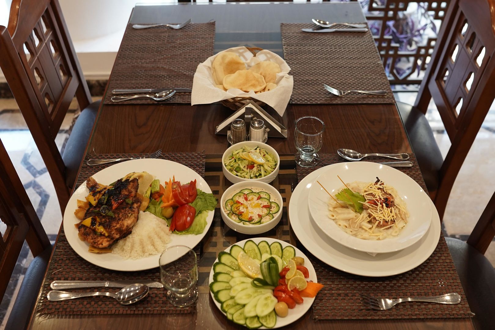 Amoun Hotel Alexandria foto 43