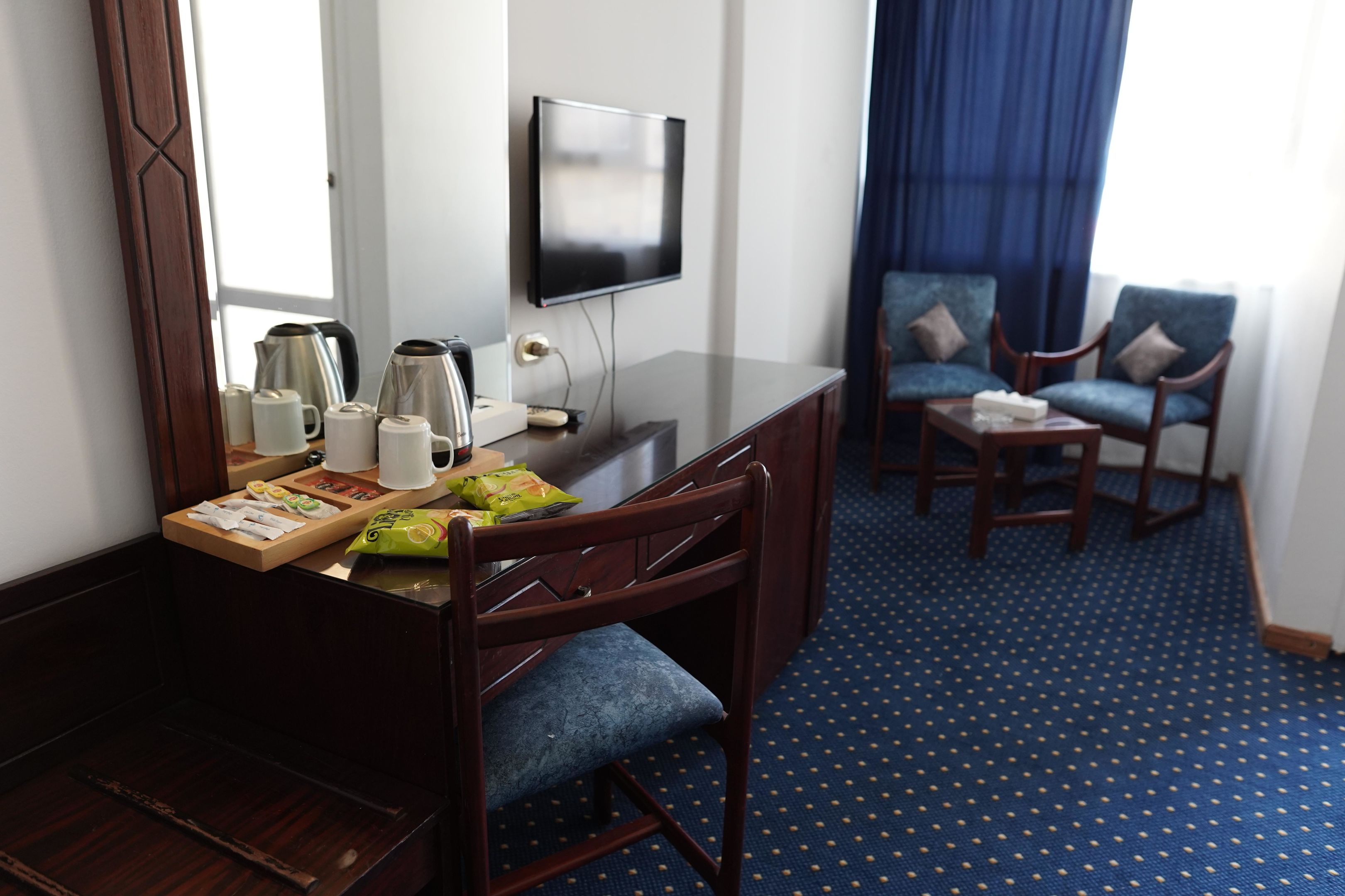 Amoun Hotel Alexandria foto 17