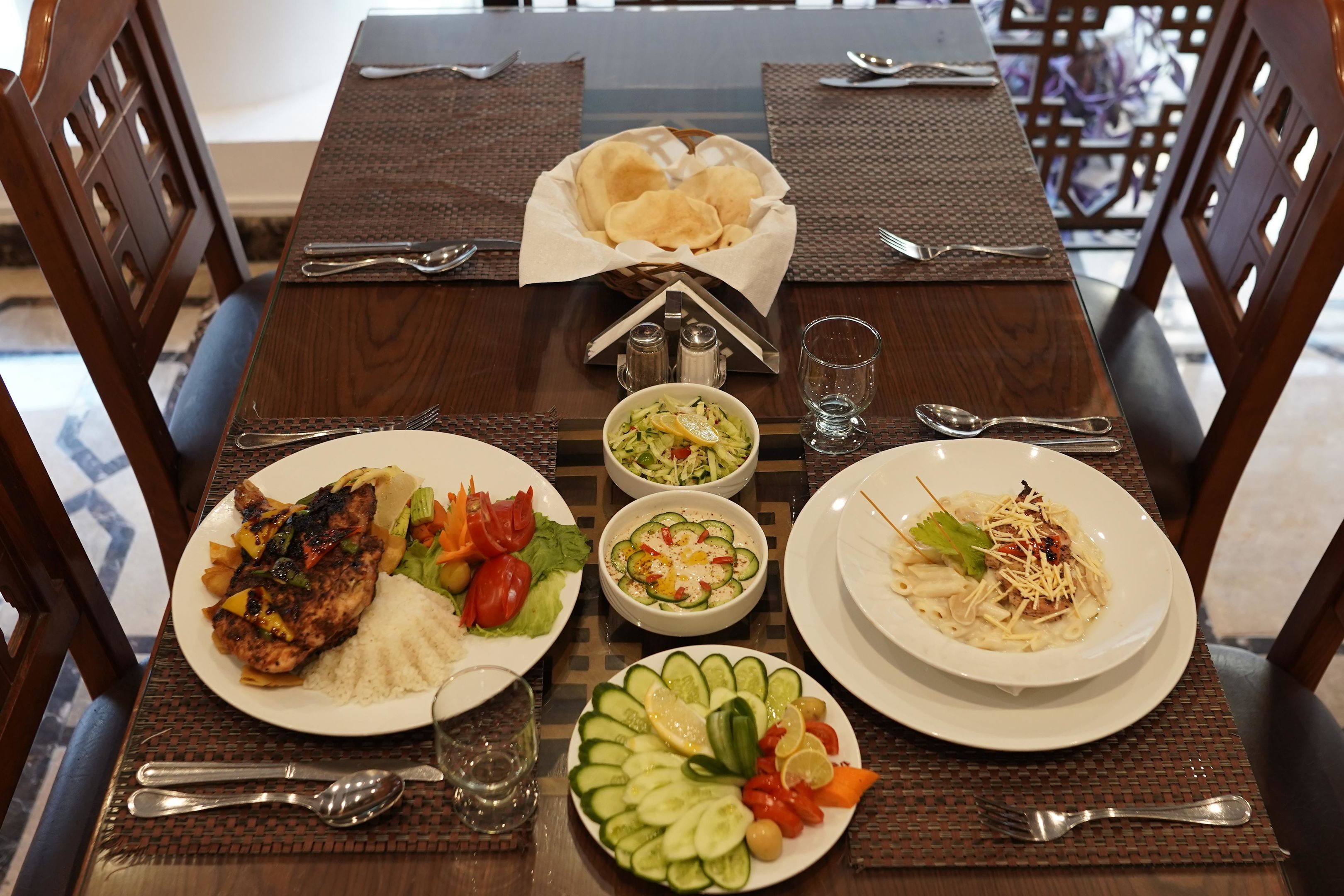 Amoun Hotel Alexandria foto 44