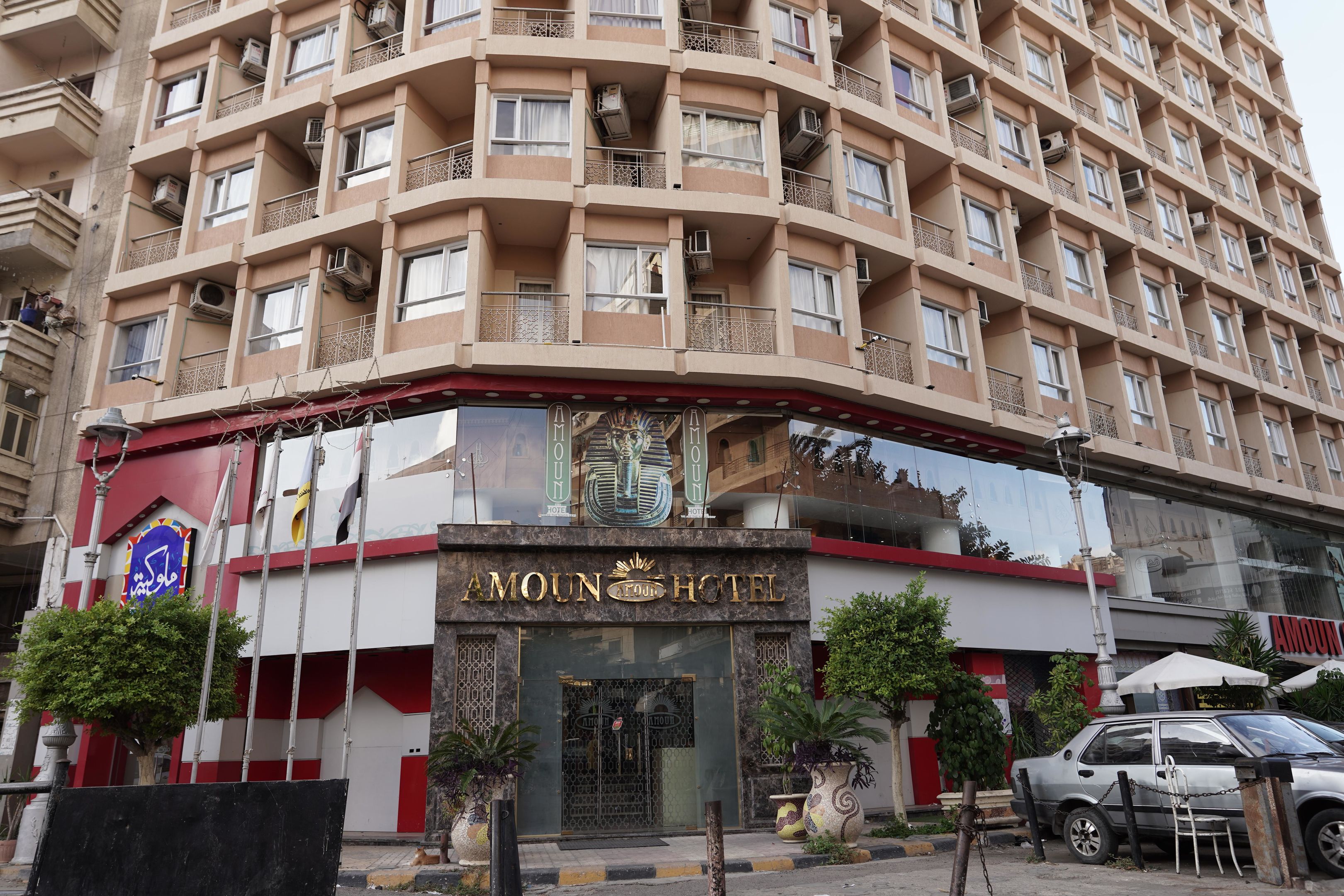 Amoun Hotel Alexandria foto 53