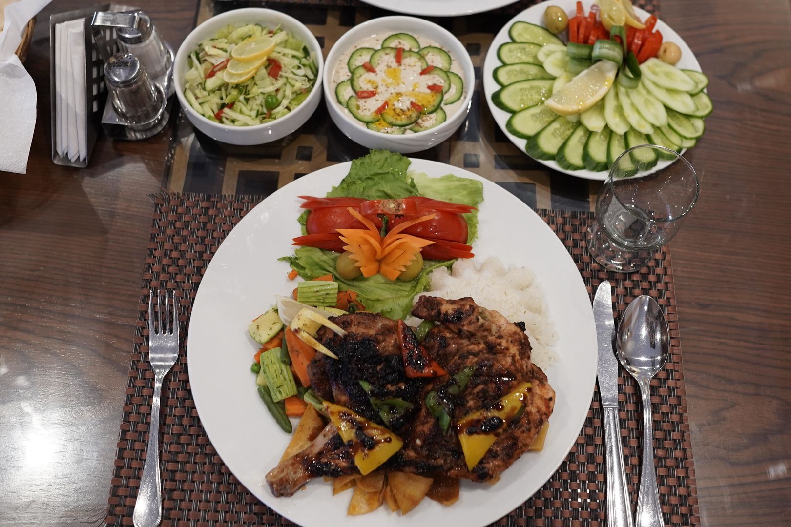 Amoun Hotel Alexandria foto 34