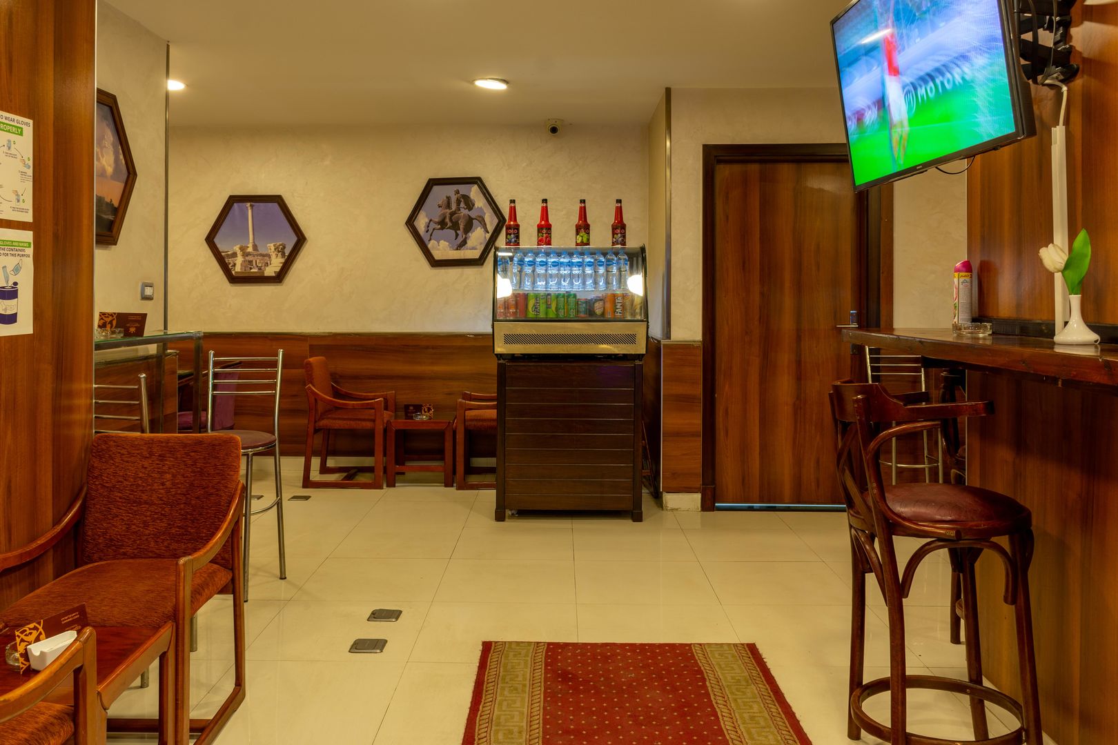 Amoun Hotel Alexandria foto 91