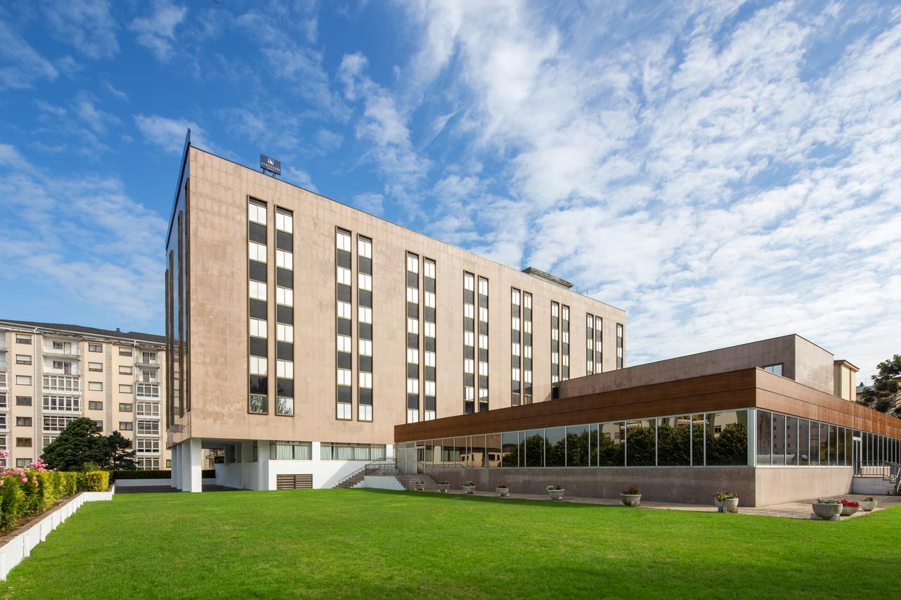 Eurostars Gran Hotel Lugo foto 14