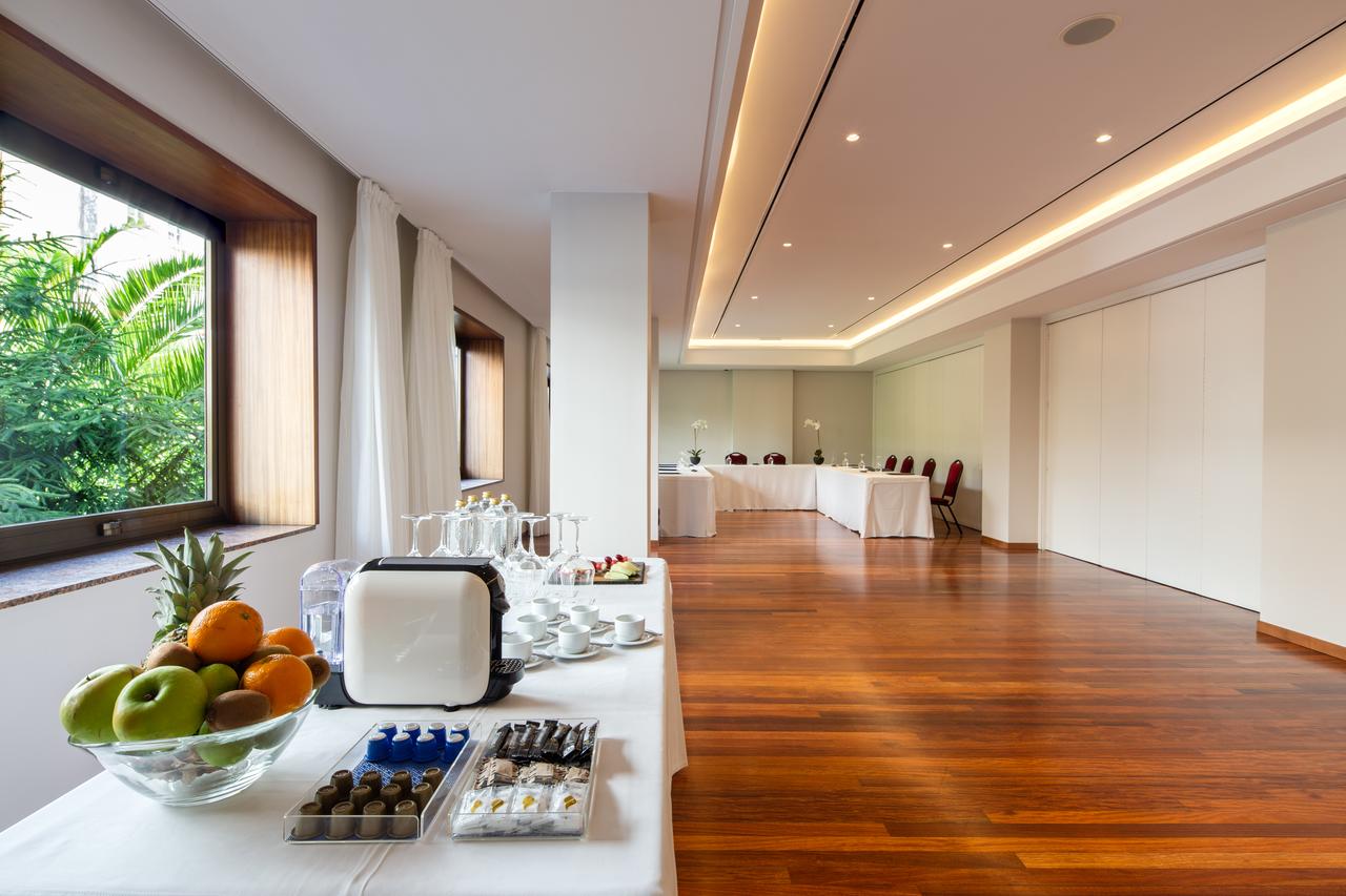 Eurostars Gran Hotel Lugo foto 15