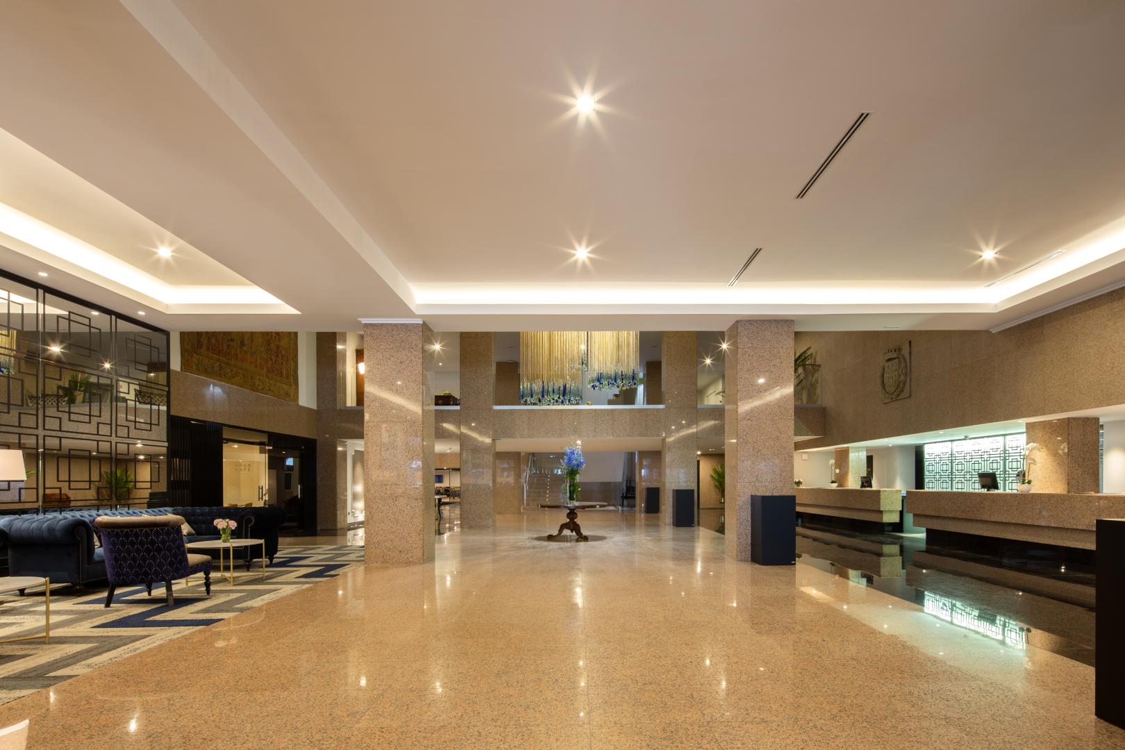 Eurostars Gran Hotel Lugo foto 5