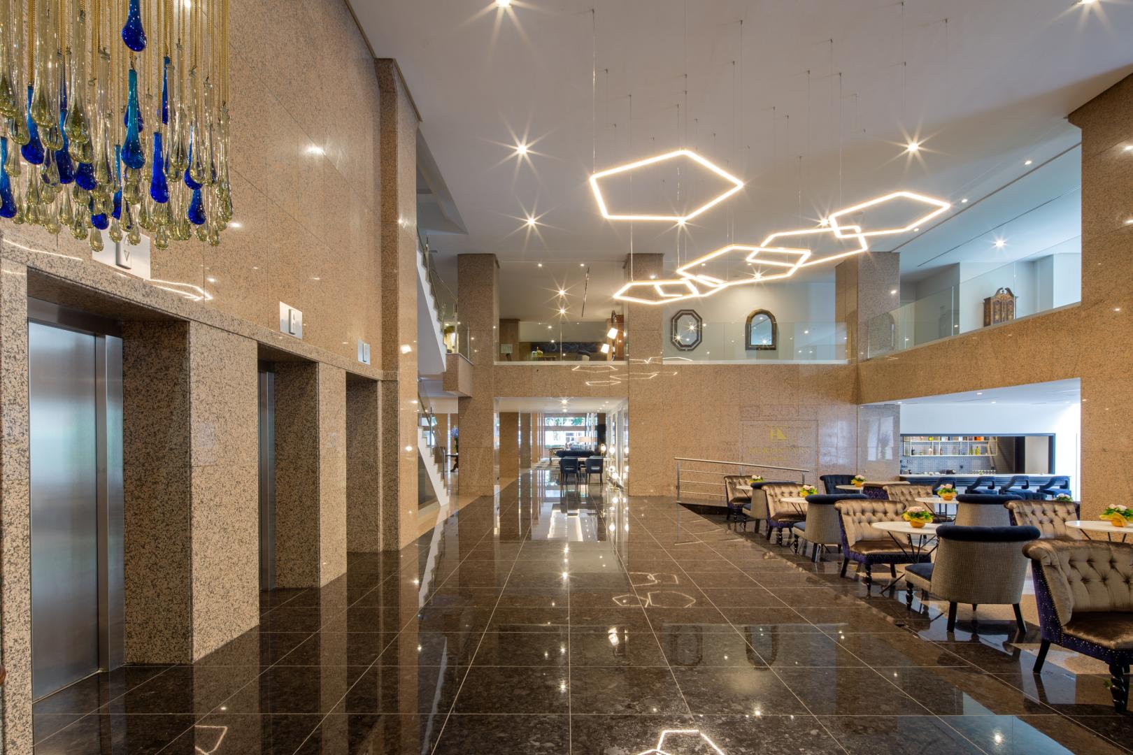 Eurostars Gran Hotel Lugo foto 24