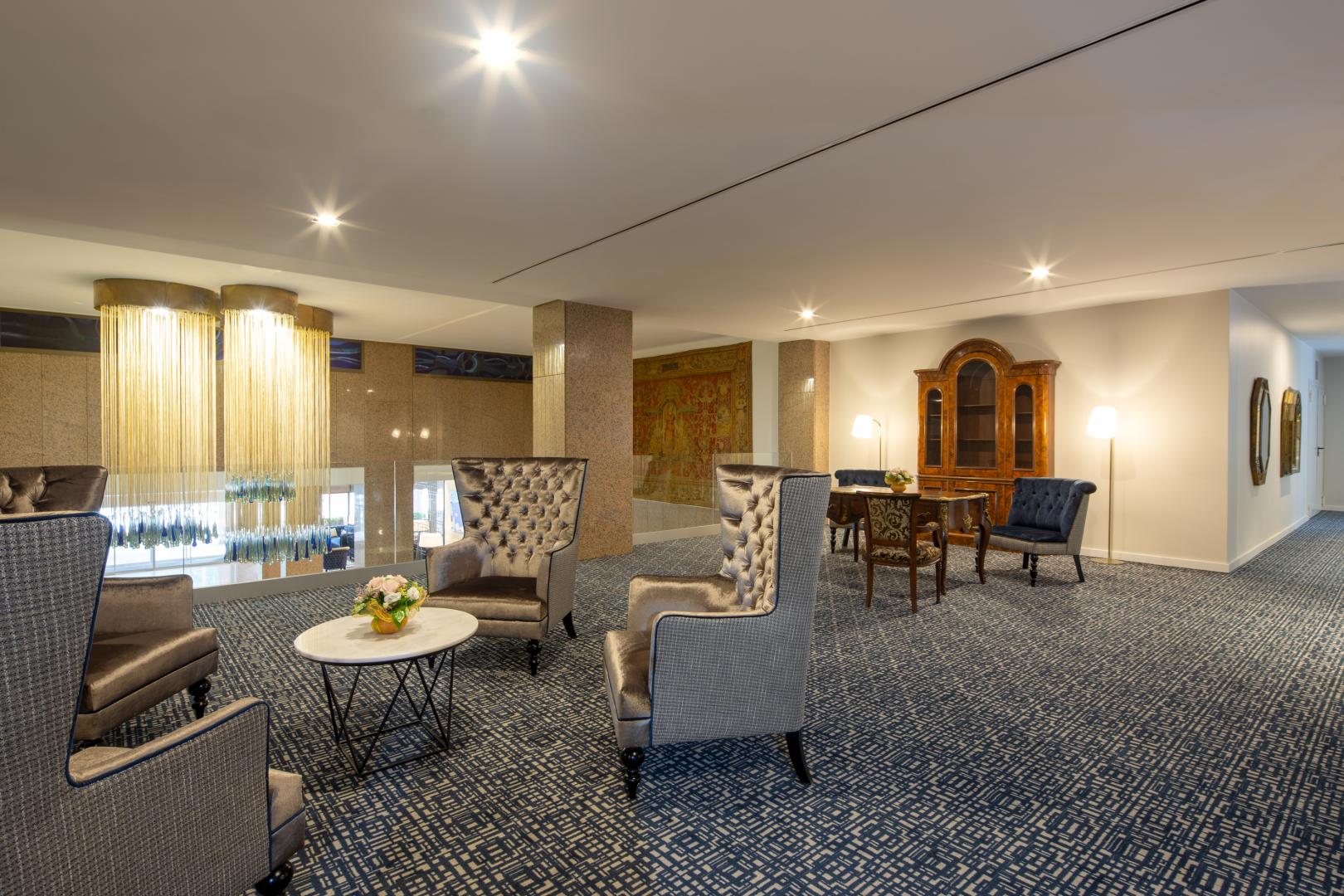 Eurostars Gran Hotel Lugo foto 28
