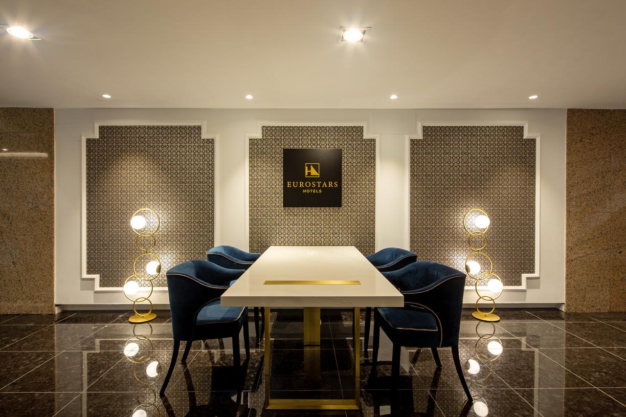 Eurostars Gran Hotel Lugo foto 32