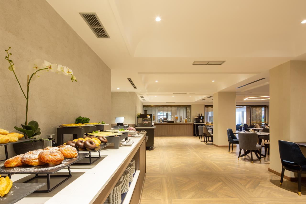 Eurostars Gran Hotel Lugo foto 3