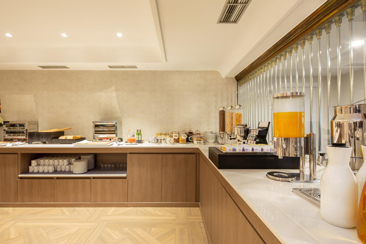 Eurostars Gran Hotel Lugo foto 17