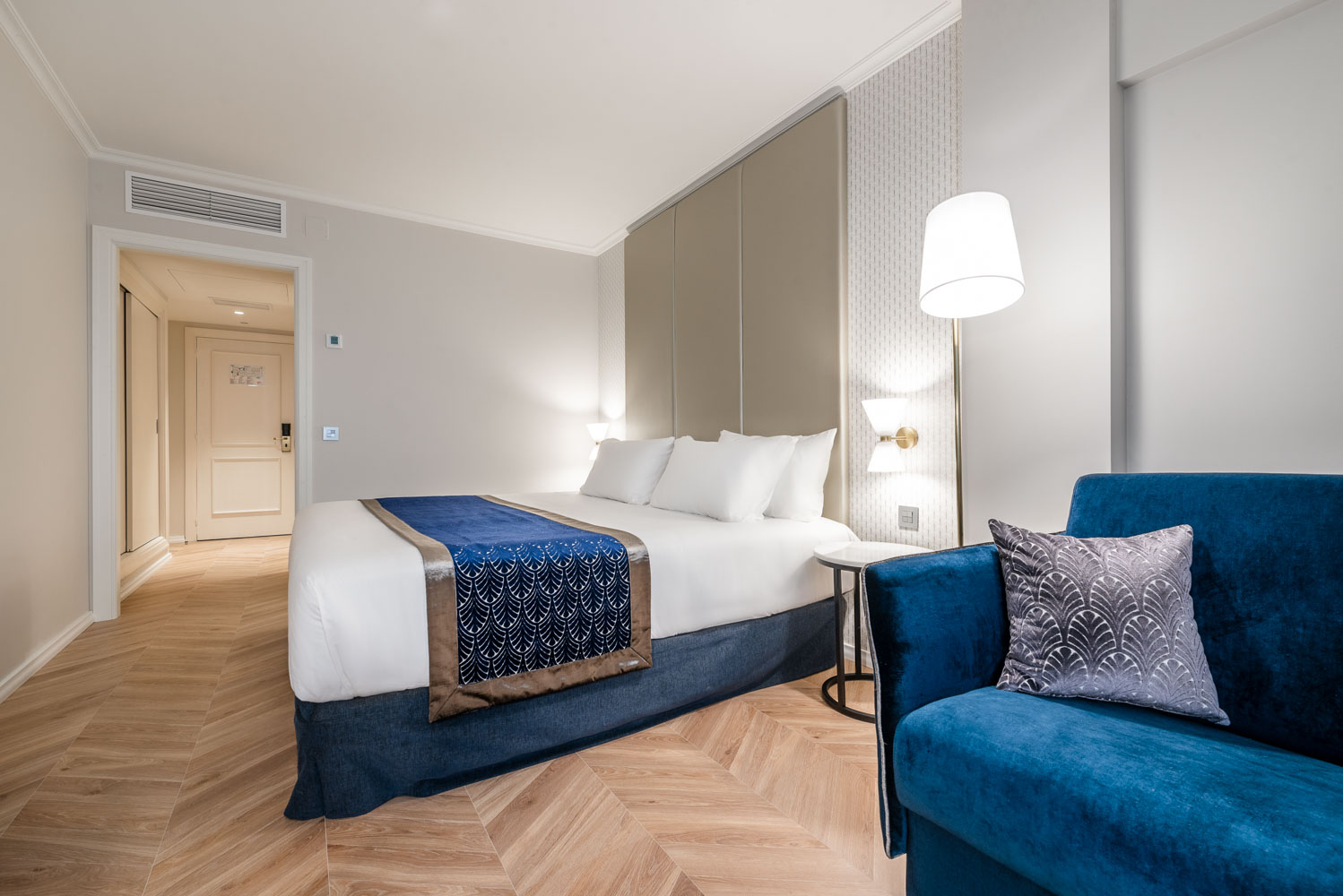 Eurostars Gran Hotel Lugo foto 42