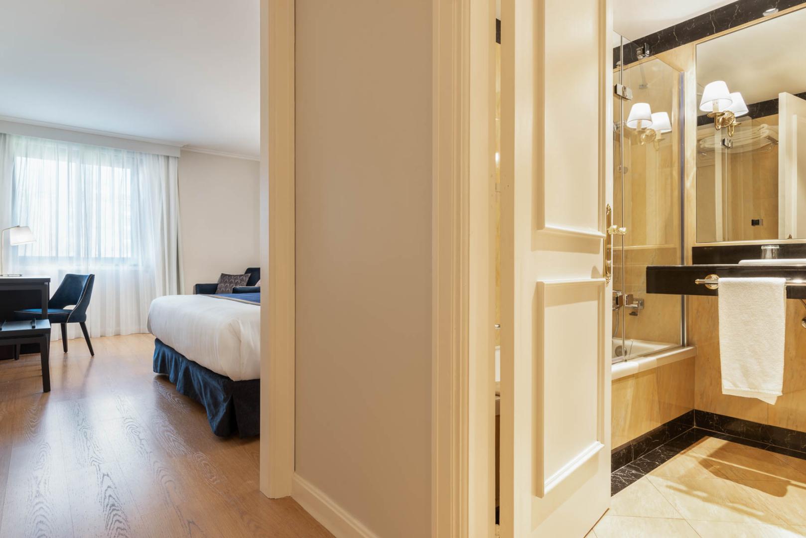 Eurostars Gran Hotel Lugo foto 6