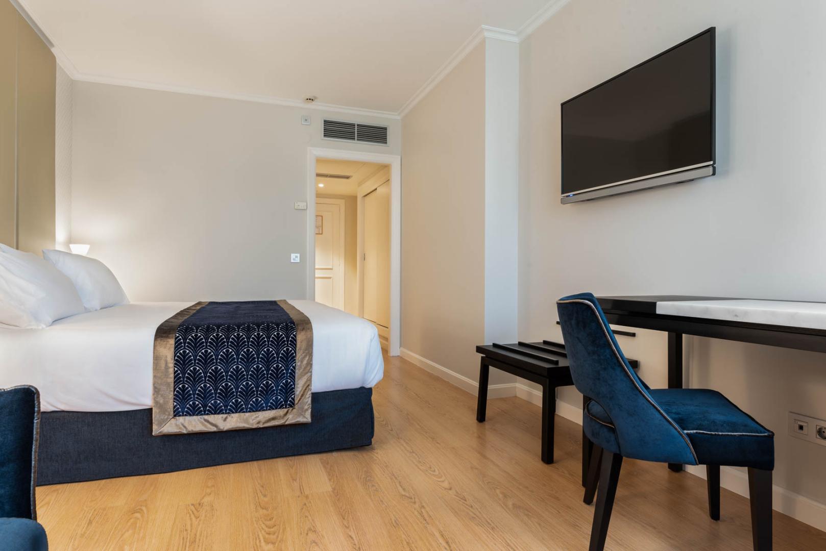 Eurostars Gran Hotel Lugo foto 7