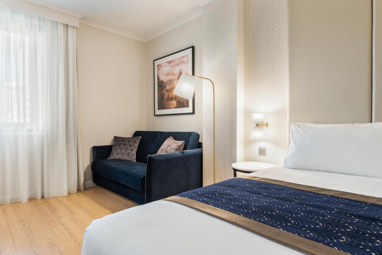 Eurostars Gran Hotel Lugo foto 9