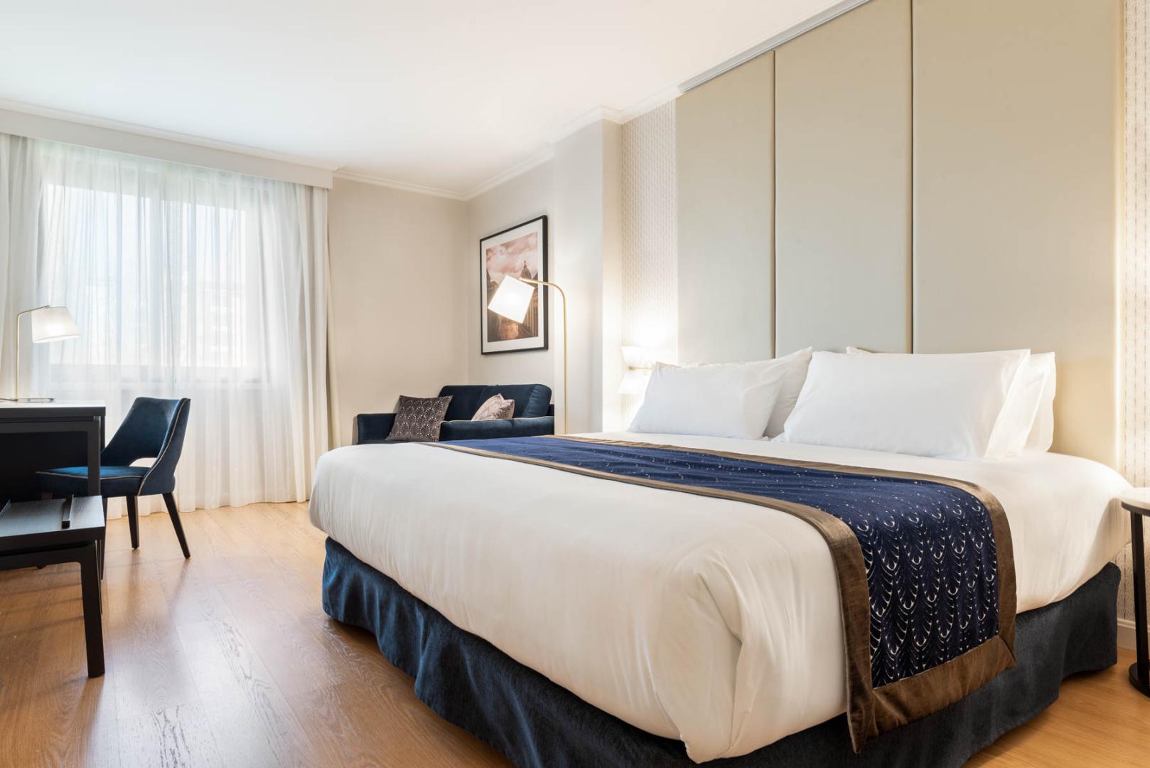 Eurostars Gran Hotel Lugo foto 10