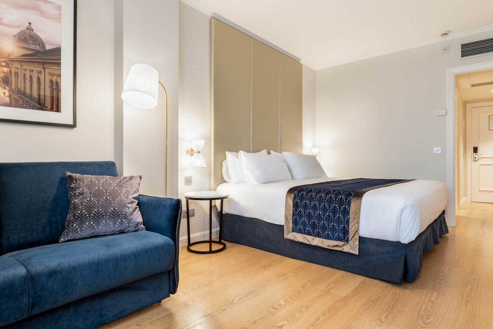 Eurostars Gran Hotel Lugo foto 31