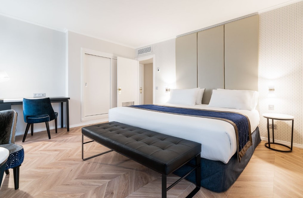 Eurostars Gran Hotel Lugo foto 39