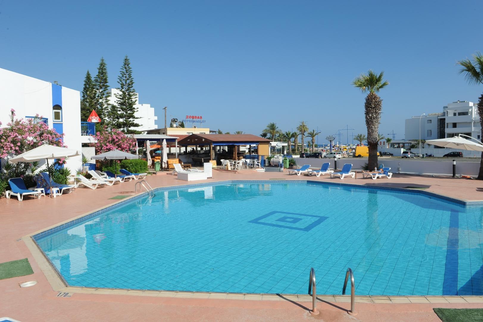 Alexia Hotel Apartments foto 6